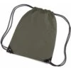 Merkloos Bagbase - Gymtas - Groen -Tas Kortingswinkel 1200x1200 1344