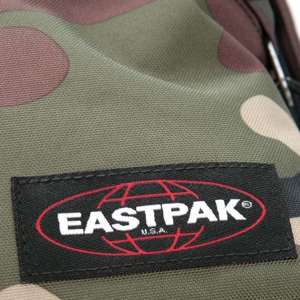 Eastpak Back To Work Rugzak - 15 Inch Laptopvak - Camo 6 Eastpak Back To Work Rugzak - 15 Inch Laptopvak - Camo - Afbeelding 4
