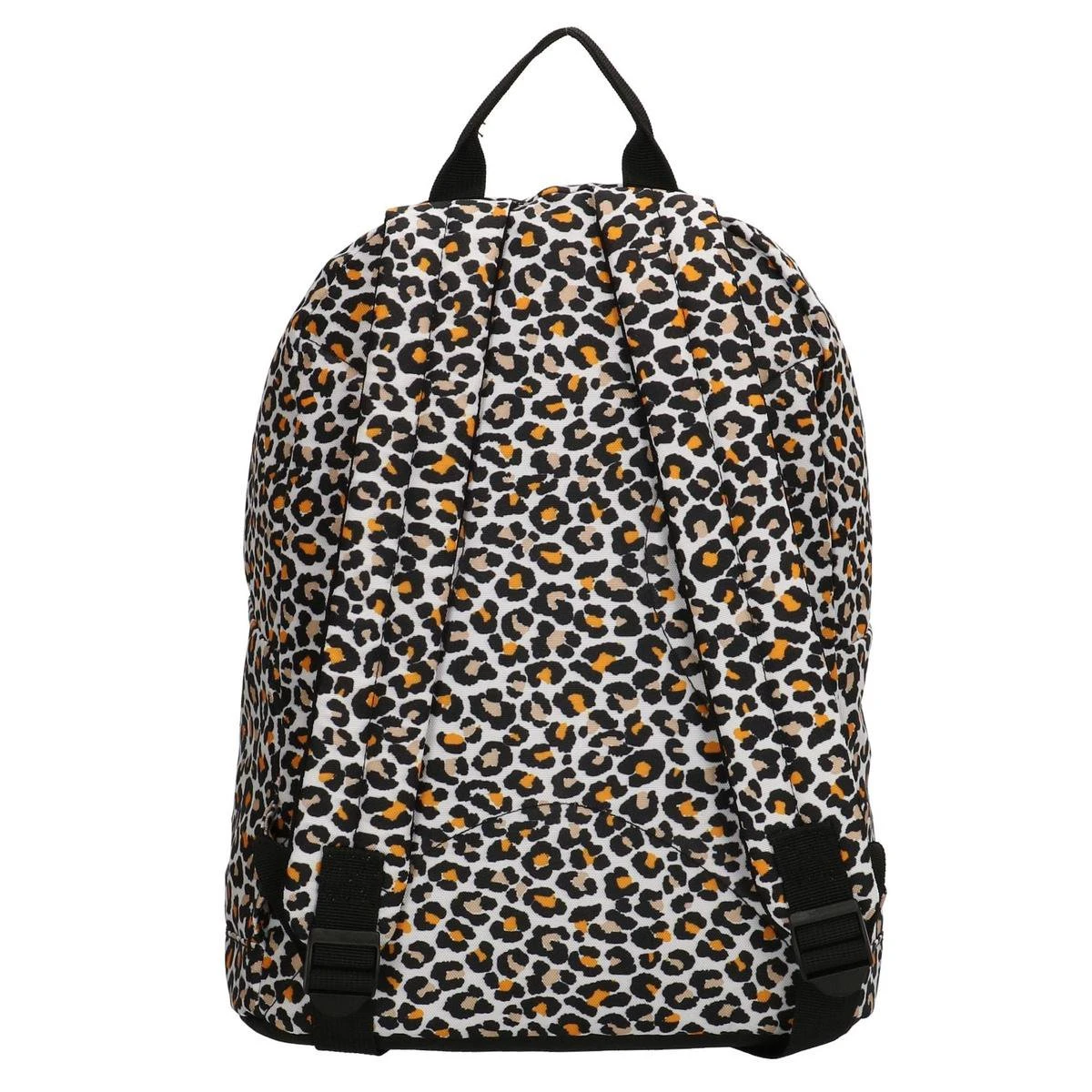 Enrico Benetti Bunbury Rugzak Met Tabletvak - 46139 - Panterprint Oker Geel 6 Enrico Benetti Bunbury Rugzak Met Tabletvak - 46139 - Panterprint Oker Geel - Afbeelding 4