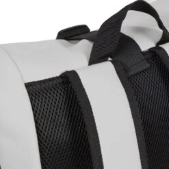New Rebels® Mart - Rugtas - Grijs - Waterbestendig - Roll-top - 15.6151413121087 - 35x10x46cm - Rugzak / Backpack -Tas Kortingswinkel 1200x1200 168