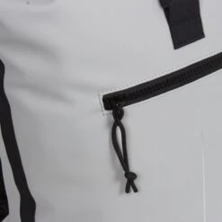 New Rebels® Mart - Rugtas - Grijs - Waterbestendig - Roll-top - 15.6151413121087 - 35x10x46cm - Rugzak / Backpack -Tas Kortingswinkel 1200x1200 169