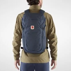 Fjallraven Ulvo Rugzak 30 Liter - Mountain Blue -Tas Kortingswinkel 1200x1200 173