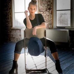 XD Design Elle Fashion Dames Anti-Diefstal Rugzak 6.5 Liter - Denim Blauw -Tas Kortingswinkel 1200x1200 179