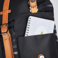 Rayland Rugzak Met 15 Inch Laptopvak - Rugzak Laptop - Rugzak Voor School - Rugzak Heren - Rugzak Vrouwen - Travel Bag Voor School Werk Reizen Camping - A-Kwaliteit -Tas Kortingswinkel 1200x1200 199