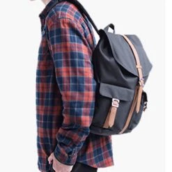 Rayland Rugzak Met 15 Inch Laptopvak - Rugzak Laptop - Rugzak Voor School - Rugzak Heren - Rugzak Vrouwen - Travel Bag Voor School Werk Reizen Camping - A-Kwaliteit -Tas Kortingswinkel 1200x1200 200