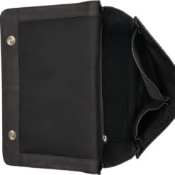 Burkely Casual Cayla Dames Rugtas 14" - Zwart -Tas Kortingswinkel 1200x1200 209