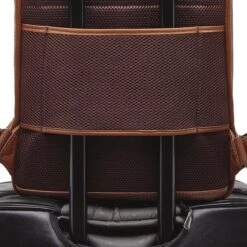 Castelijn & Beerens - Firenze Laptoprugzak 15,6 + Tablet RFID | Lichtbruin - -Tas Kortingswinkel 1200x1200 215