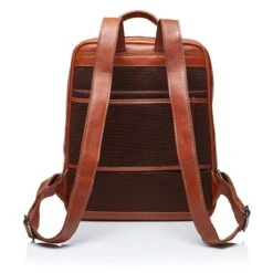 Castelijn & Beerens - Firenze Laptoprugzak 15,6 + Tablet RFID | Lichtbruin - -Tas Kortingswinkel 1200x1200 222