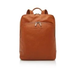 Castelijn & Beerens - Firenze Laptoprugzak 15,6 + Tablet RFID | Lichtbruin - -Tas Kortingswinkel 1200x1200 223