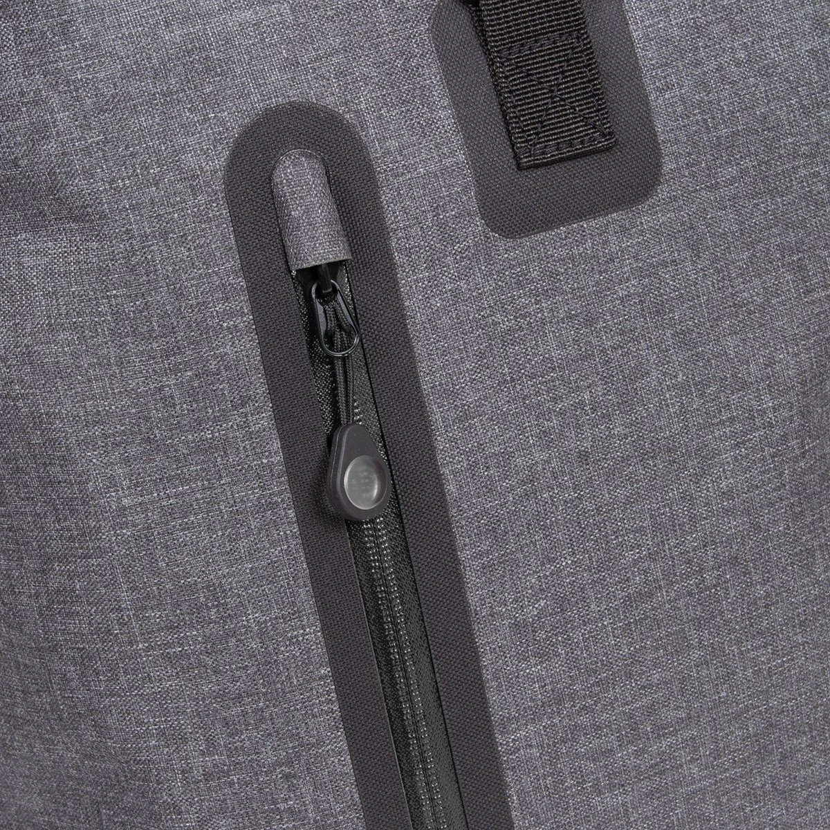 New Rebels® Vepo - Rugtas - Grijs/Rood - Waterbestendig - 15.6151413121087 - 33x15x65cm - Rugzak / Backpack 10 New Rebels® Vepo - Rugtas - Grijs/Rood - Waterbestendig - 15.6151413121087 - 33x15x65cm - Rugzak / Backpack - Afbeelding 8