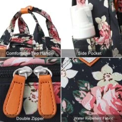 Rugzak Voor Dames, Schoolrugzak Voor Meisjes, Tieners, Dagrugzak Voor Dames, Met 15,6 Inch Laptopvak, Voor Universiteit En Werk 12 Rugzak Voor Dames, Schoolrugzak Voor Meisjes, Tieners, Dagrugzak Voor Dames, Met 15,6 Inch Laptopvak, Voor Universiteit En Werk -Tas Kortingswinkel 1200x1200 254