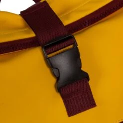 New Rebels® Tim - Rugtas - Rood/Geel - Waterbestendig - Roll-top - 1615.615141312108 - 35x10x46cm - Rugzak / Backpack -Tas Kortingswinkel 1200x1200 263