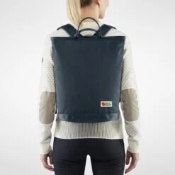 Fjallraven Fjällräven Vardag Totepack Unisex Rugzak - Deep Forest -Tas Kortingswinkel 1200x1200 266