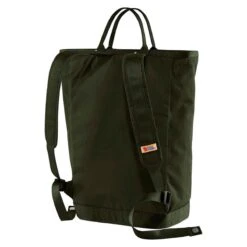Fjallraven Fjällräven Vardag Totepack Unisex Rugzak - Deep Forest -Tas Kortingswinkel 1200x1200 267