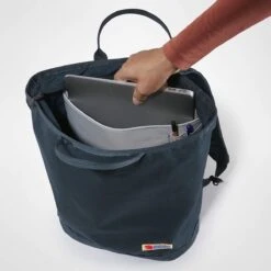 Fjallraven Fjällräven Vardag Totepack Unisex Rugzak - Deep Forest -Tas Kortingswinkel 1200x1200 268