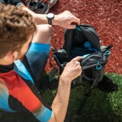 Cádomotus Airflow 2.0 Trainings Rugzak XL - Compacte, Comfortabele En Elegante Sportrugtas 30L + 15L - Waterdicht En Oersterk - Wedstrijdtas Voor O.a. Triathlon, MTB, Schaatsen, Skeeleren En Fietsen -Tas Kortingswinkel 1200x1200 302