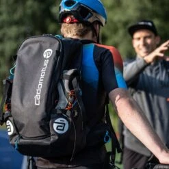 Cádomotus Airflow 2.0 Trainings Rugzak XL - Compacte, Comfortabele En Elegante Sportrugtas 30L + 15L - Waterdicht En Oersterk - Wedstrijdtas Voor O.a. Triathlon, MTB, Schaatsen, Skeeleren En Fietsen -Tas Kortingswinkel 1200x1200 303