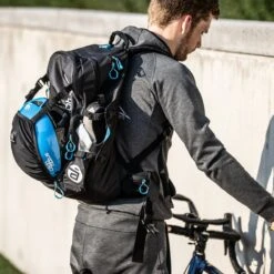 Cádomotus Airflow 2.0 Trainings Rugzak XL - Compacte, Comfortabele En Elegante Sportrugtas 30L + 15L - Waterdicht En Oersterk - Wedstrijdtas Voor O.a. Triathlon, MTB, Schaatsen, Skeeleren En Fietsen -Tas Kortingswinkel 1200x1200 304