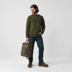 Fjallraven Fjällräven Kånken No. 2 Laptop 15" Unisex Rugzak - Port 20 Fjallraven Fjällräven Kånken No. 2 Laptop 15" Unisex Rugzak - Port -Tas Kortingswinkel 1200x1200 31
