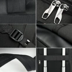 Tigernu Advanced Rugzak - 22 L - 15,6 Inch - Laptop Rugtas - Waterafstotend - Zwart 40 Tigernu Advanced Rugzak - 22 L - 15,6 Inch - Laptop Rugtas - Waterafstotend - Zwart -Tas Kortingswinkel 1200x1200 323