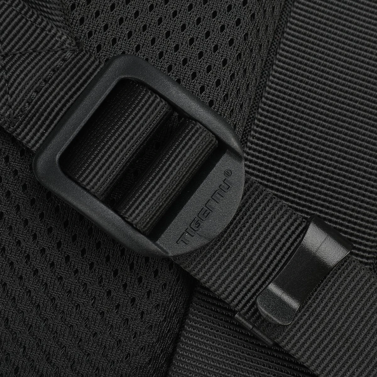 Tigernu Advanced Rugzak - 22 L - 15,6 Inch - Laptop Rugtas - Waterafstotend - Zwart 22 Tigernu Advanced Rugzak - 22 L - 15,6 Inch - Laptop Rugtas - Waterafstotend - Zwart - Afbeelding 20