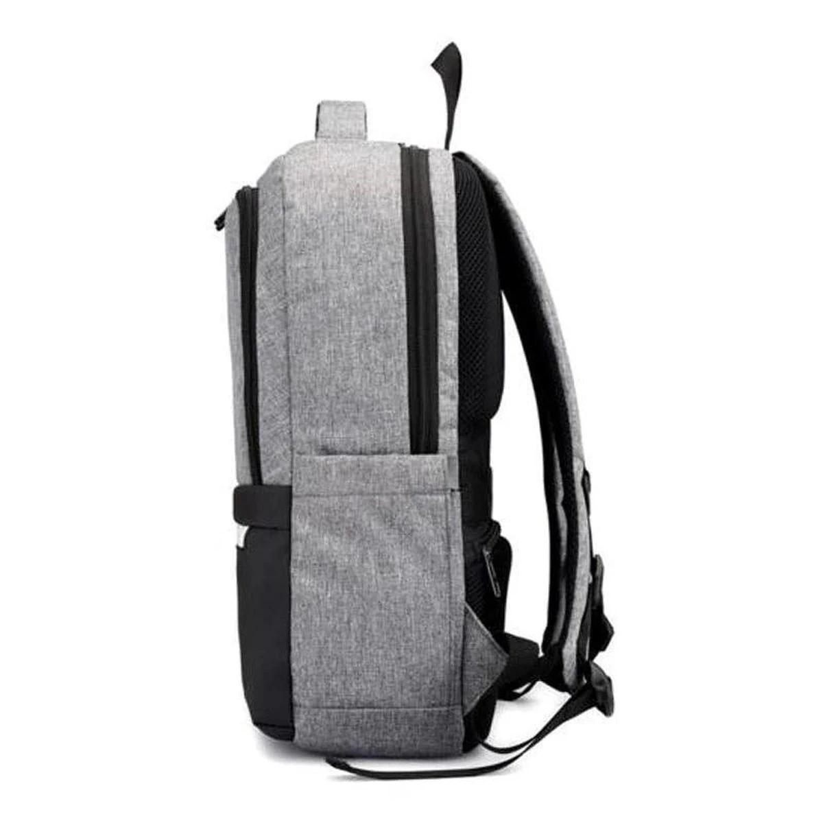 Rugzak Schooltas - 15.6 Inch Laptop Vak - Casual Design 4 Rugzak Schooltas - 15.6 Inch Laptop Vak - Casual Design - Afbeelding 2