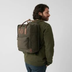 Fjallraven Fjällräven Kånken No. 2 Laptop 15" Unisex Rugzak - Port 24 Fjallraven Fjällräven Kånken No. 2 Laptop 15" Unisex Rugzak - Port -Tas Kortingswinkel 1200x1200 33