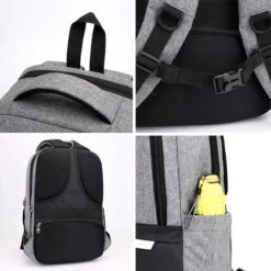 Rugzak Schooltas - 15.6 Inch Laptop Vak - Casual Design 19 Rugzak Schooltas - 15.6 Inch Laptop Vak - Casual Design -Tas Kortingswinkel 1200x1200 332