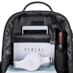 Bange - Laptop Rugzak 15,6 Inch - Anti Diefstal Rugzak - Zwart -Tas Kortingswinkel 1200x1200 345