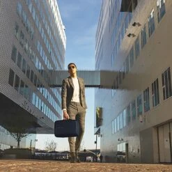 XD Design Bobby Bizz - Anti-Diefstal Rugzak 12 Liter - Blauw -Tas Kortingswinkel 1200x1200 35