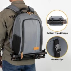 Tarion Rugzakje Voor Fotografen; Met Speciale Opbergruimte Voor Een Spiegelreflexcamera; Waterdicht, Licht En Compact; Incl. Vak Voor 15 Inch Laptop En Een Regenhoes; Grijs 15 Tarion Rugzakje Voor Fotografen; Met Speciale Opbergruimte Voor Een Spiegelreflexcamera; Waterdicht, Licht En Compact; Incl. Vak Voor 15 Inch Laptop En Een Regenhoes; Grijs -Tas Kortingswinkel 1200x1200 361