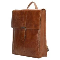 Micmacbags Porto Rugzak - 15 Inch - Bruin -Tas Kortingswinkel 1200x1200 37