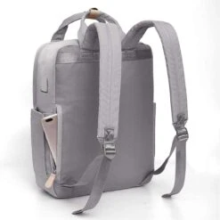 Merkloos Veran Rugtas - Rugzak - 30 Liter - 15,6" Laptopvak - Boekentas - Vintage - Heren - Dames - Laptop - School - Boekentas - Grijs 9 Merkloos Veran Rugtas - Rugzak - 30 Liter - 15,6" Laptopvak - Boekentas - Vintage - Heren - Dames - Laptop - School - Boekentas - Grijs -Tas Kortingswinkel 1200x1200 377