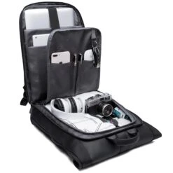 Bange Rugzak - 15,6 Inch Laptop Vak - Multifunctioneel - Comfort - Incl. Smart Thermosfles 33 Bange Rugzak - 15,6 Inch Laptop Vak - Multifunctioneel - Comfort - Incl. Smart Thermosfles -Tas Kortingswinkel 1200x1200 402