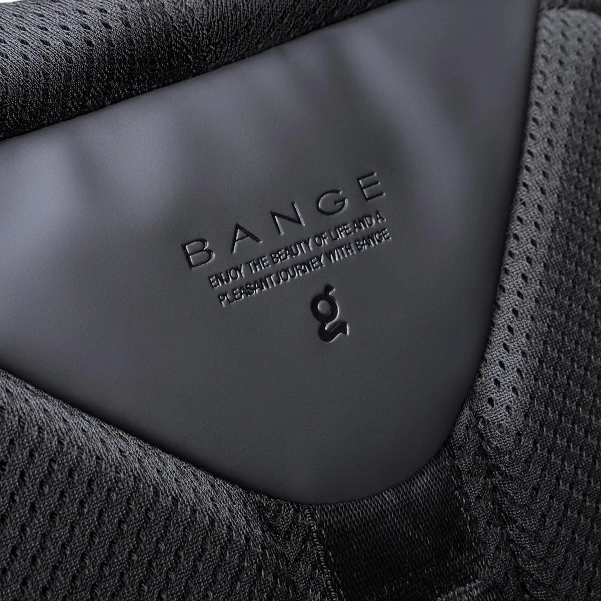 Bange Rugzak - 15,6 Inch Laptop Vak - Multifunctioneel - Comfort - Incl. Smart Thermosfles 16 Bange Rugzak - 15,6 Inch Laptop Vak - Multifunctioneel - Comfort - Incl. Smart Thermosfles - Afbeelding 14