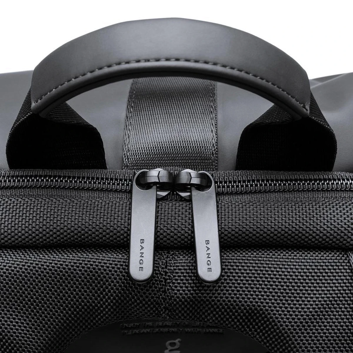 Bange Rugzak - 15,6 Inch Laptop Vak - Multifunctioneel - Comfort - Incl. Smart Thermosfles 20 Bange Rugzak - 15,6 Inch Laptop Vak - Multifunctioneel - Comfort - Incl. Smart Thermosfles - Afbeelding 18