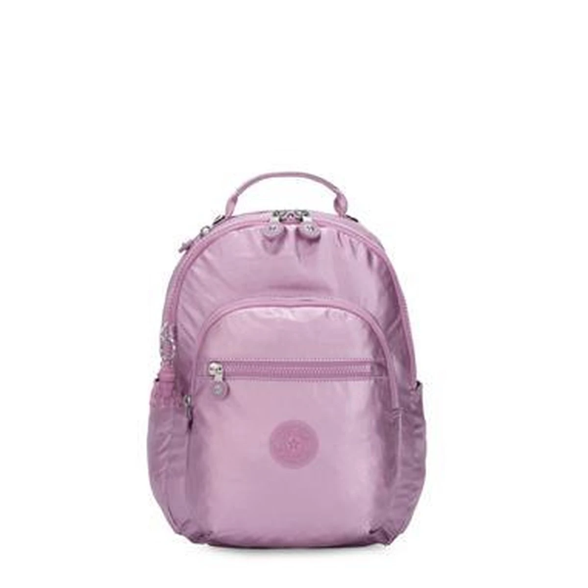 Kipling Seoul S Metallic Berry 3 Kipling Seoul S Metallic Berry