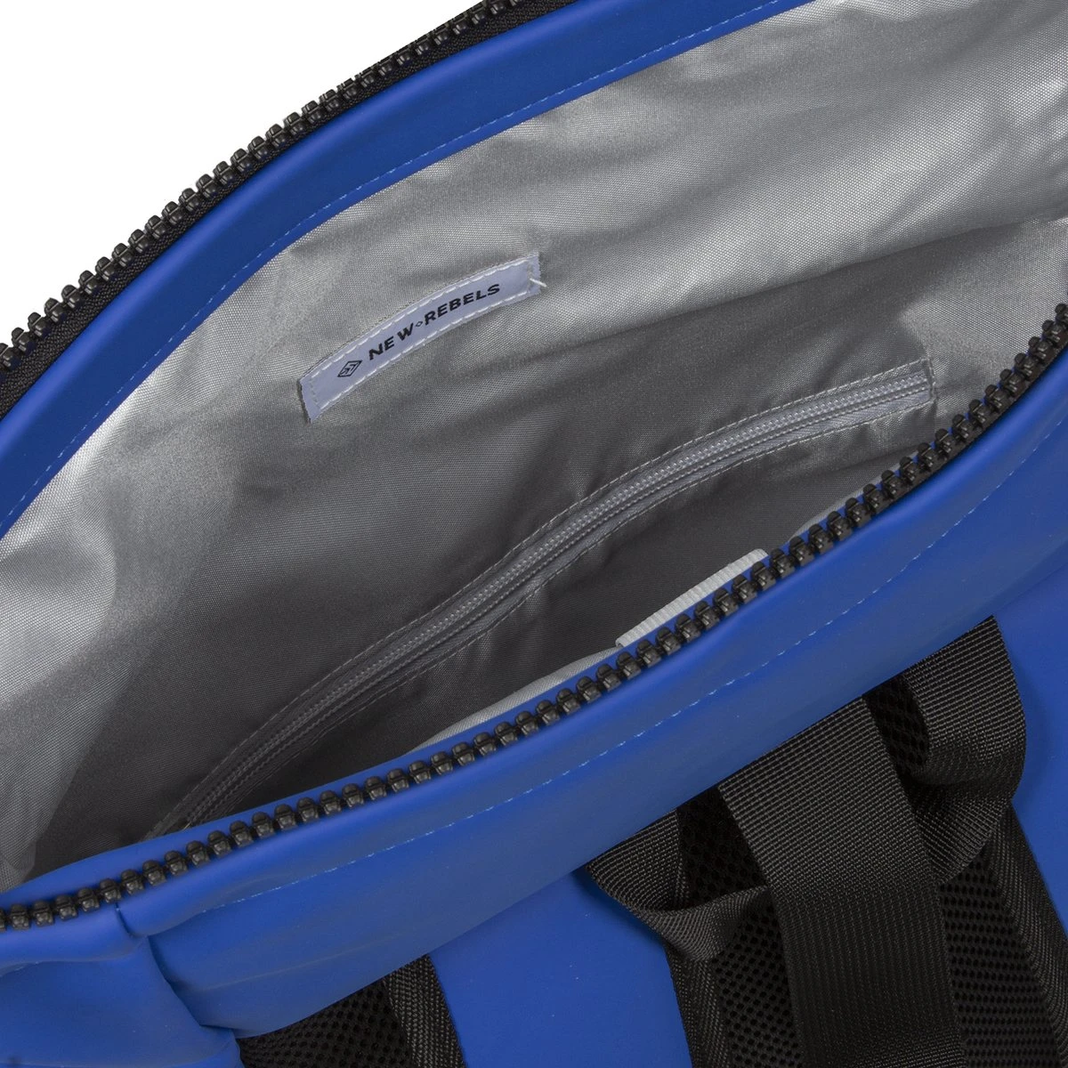 New Rebels Mart Rugzak 16L Kobalt Waterafstotend 10 New Rebels Mart Rugzak 16L Kobalt Waterafstotend - Afbeelding 8