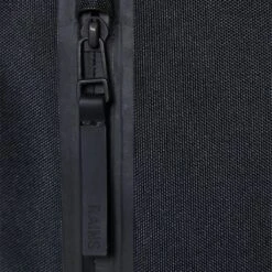 Rains Mini Rugzak 9 Liter - Zwart -Tas Kortingswinkel 1200x1200 435