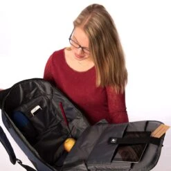 Rugzak - Anti Theft - Anti-diefstal - 32 Liter - Geschikt Voor Laptop - Blauw - Schooltas 14 Rugzak - Anti Theft - Anti-diefstal - 32 Liter - Geschikt Voor Laptop - Blauw - Schooltas -Tas Kortingswinkel 1200x1200 455