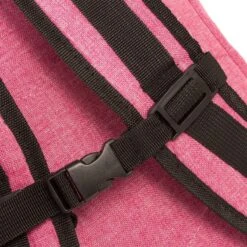 New Rebels® Heaven - Rugtas - Roze - 13.313121087.9 - 31x15x53cm - Rugzak / Backpack -Tas Kortingswinkel 1200x1200 470
