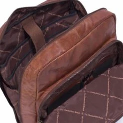 Chesterfield - 15,4 Inch Laptop Rugzak - Mack - Cognac -Tas Kortingswinkel 1200x1200 483