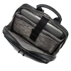 Castelijn & Beerens - Firenze Laptoprugzak 15,6 + Tablet RFID | Zwart - -Tas Kortingswinkel 1200x1200 488