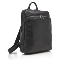 Castelijn & Beerens - Firenze Laptoprugzak 15,6 + Tablet RFID | Zwart - -Tas Kortingswinkel 1200x1200 498
