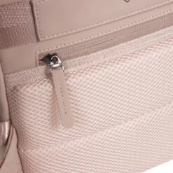 New Rebels® William - Rugtas - Roze - Waterafstotend - Roll-top - 15.615141312108 - 16L - 29x13x45cm - Rugzak / Backpack -Tas Kortingswinkel 1200x1200 507