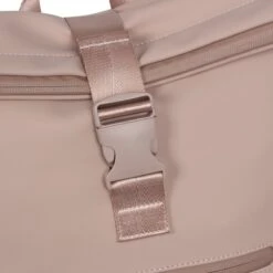 New Rebels® William - Rugtas - Roze - Waterafstotend - Roll-top - 15.615141312108 - 16L - 29x13x45cm - Rugzak / Backpack -Tas Kortingswinkel 1200x1200 508