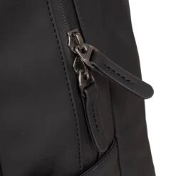 New Rebels® Harper - Rugtas - Zwart - Waterbestendig - 9L - 28x8x38cm - Rugzak / Backpack 29 New Rebels® Harper - Rugtas - Zwart - Waterbestendig - 9L - 28x8x38cm - Rugzak / Backpack -Tas Kortingswinkel 1200x1200 517