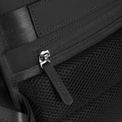 New Rebels® William - Rugtas - Zwart - Waterafstotend - 15.6151413121087 - 16L - 28x13x43cm - Rugzak / Backpack 16 New Rebels® William - Rugtas - Zwart - Waterafstotend - 15.6151413121087 - 16L - 28x13x43cm - Rugzak / Backpack -Tas Kortingswinkel 1200x1200 528