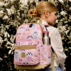 Pick & Pack Lieve Diertjes - Rugzak - Roze - Maat M -Tas Kortingswinkel 1200x1200 538