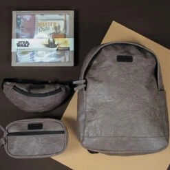 Star Wars The Mandalorian - Rugzak - Baby Yoda - Hoogte 45cm -Tas Kortingswinkel 1200x1200 549